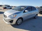 2018 Mitsubishi Mirage G4 Es na sprzedaż w Grand Prairie, TX - All Over