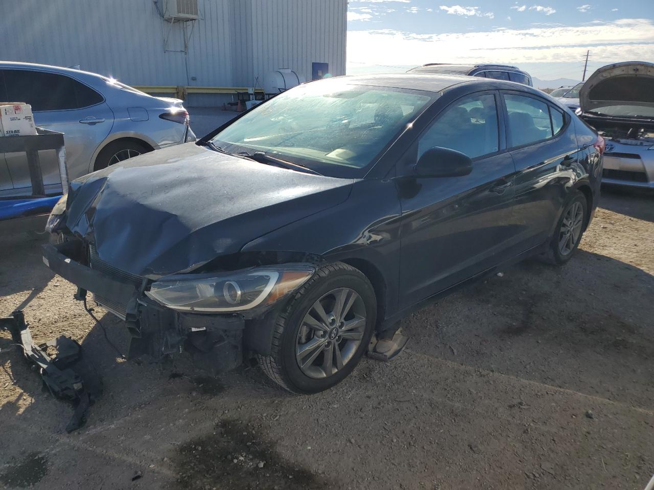 2017 Hyundai Elantra - Image 1