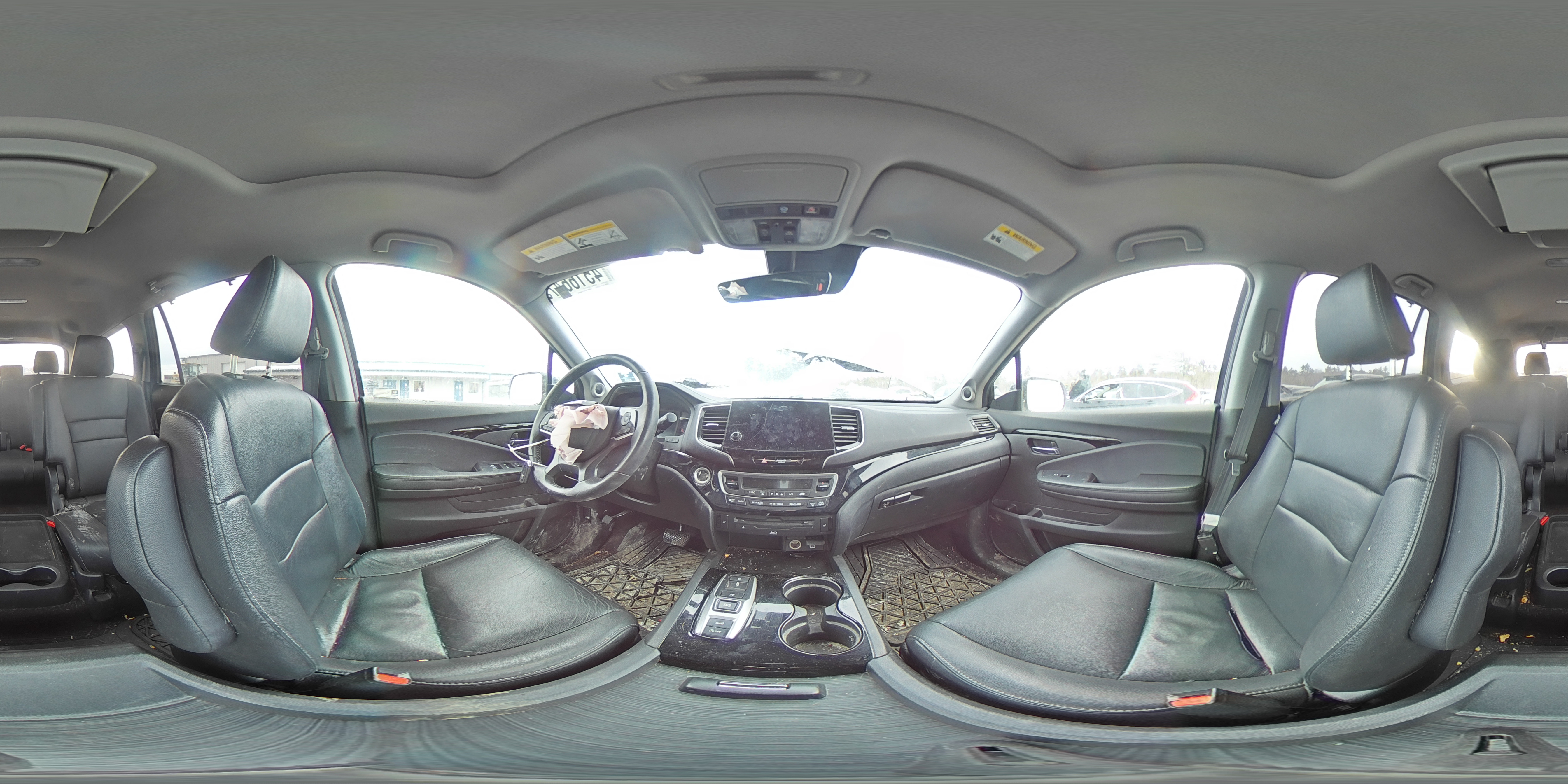 2022 Honda Pilot - Image 13