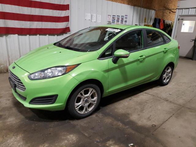 2015 Ford Fiesta Se