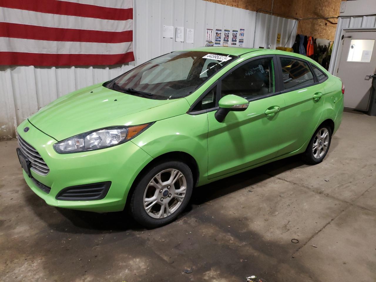 2015 Ford Fiesta - Image 1