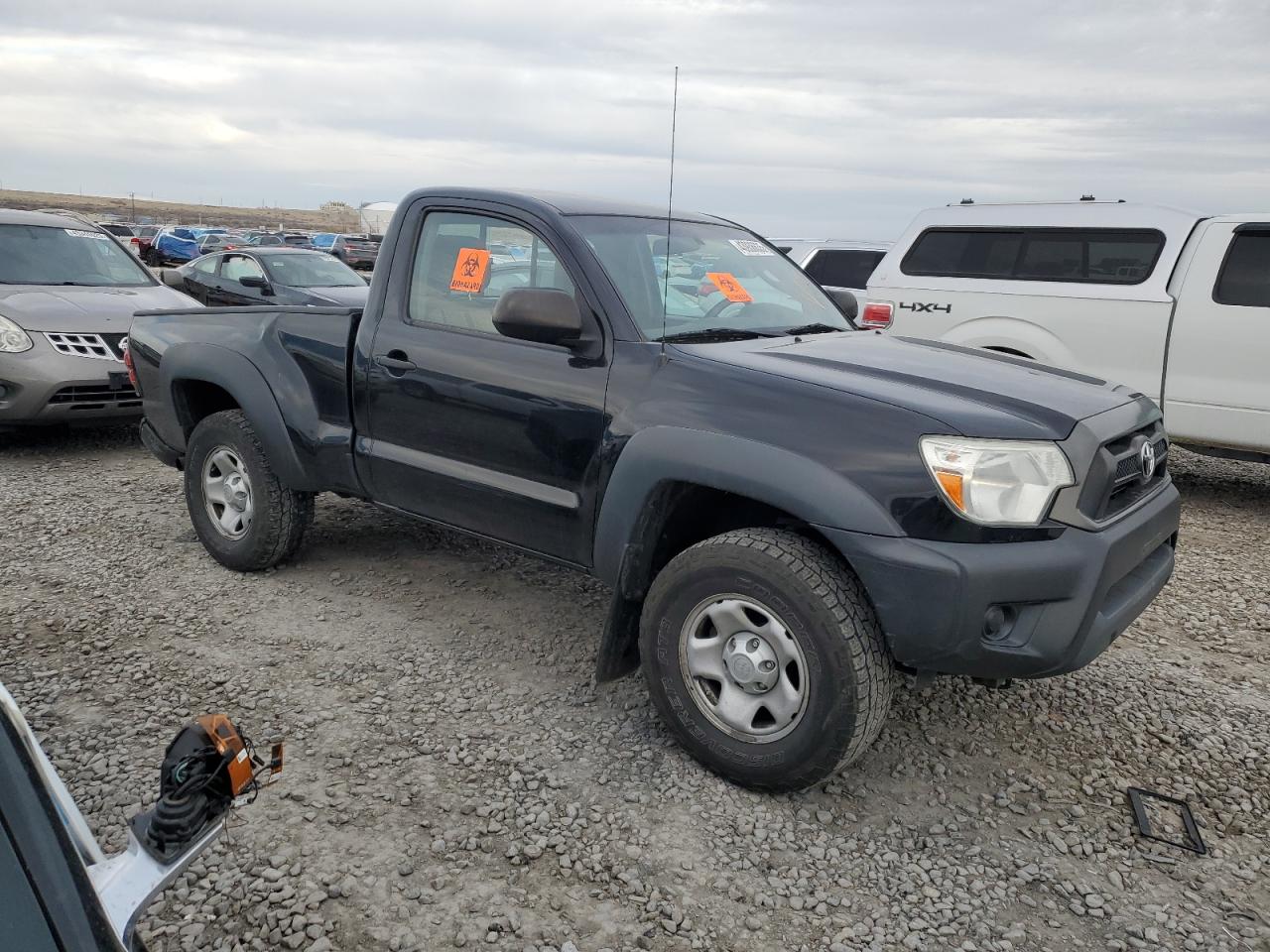 2013 Toyota Tacoma - Image 4