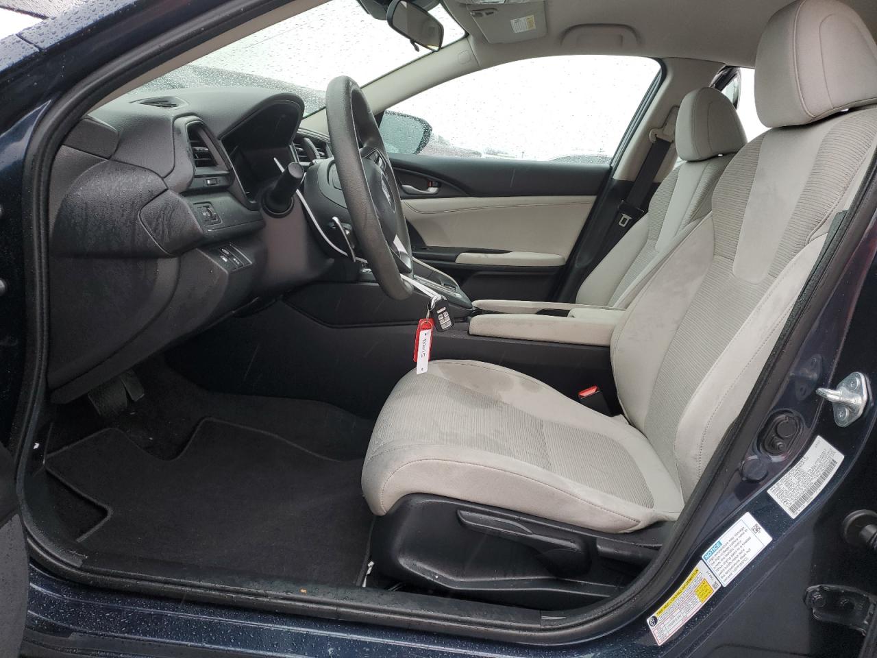 19XZE4F52NE003564 HONDA INSIGHT 2022