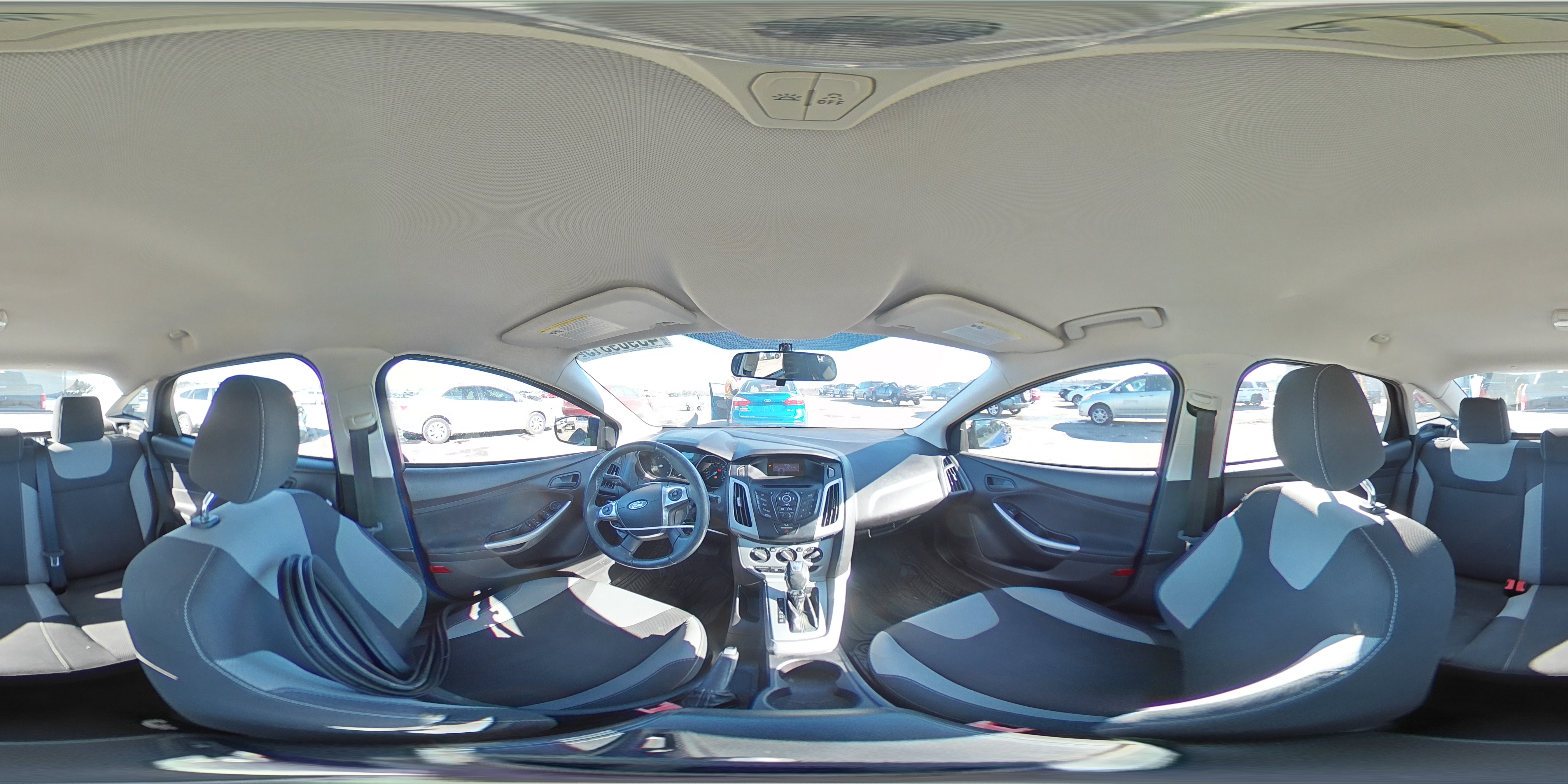 2012 Ford Focus - Image 13