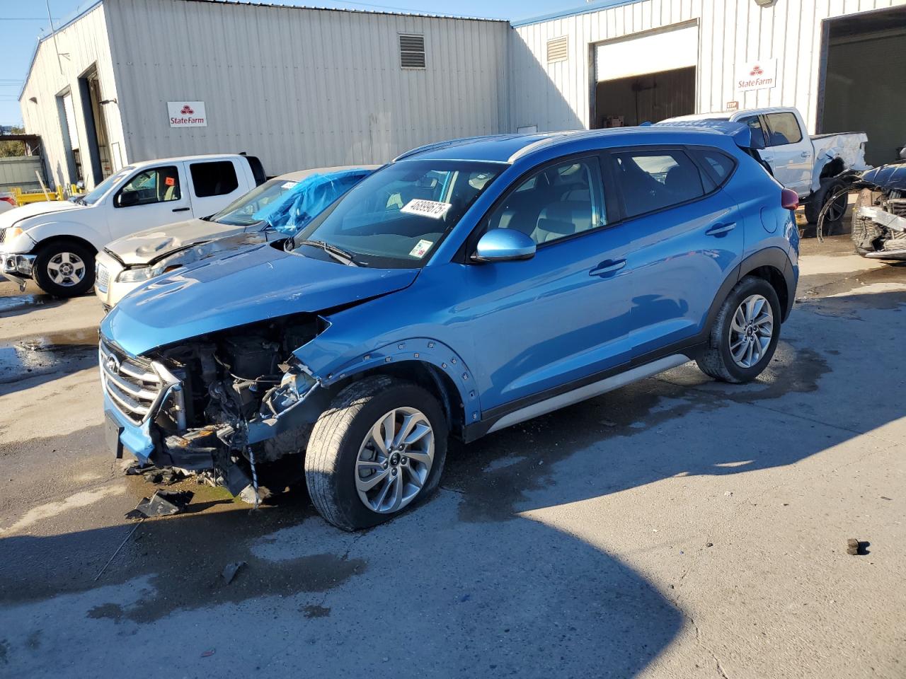 New Orleans, LA에서 판매 중인 2018 Hyundai Tucson Sel - Front End