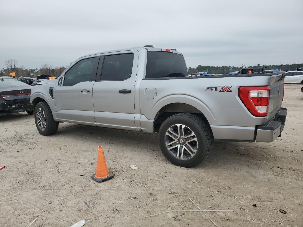 2021 Ford F-150 - Image 2