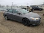 2015 Toyota Camry Le на продаже в Chicago Heights, IL - Side