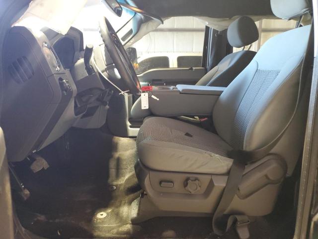 Пикапы FORD F250 2016 Черный