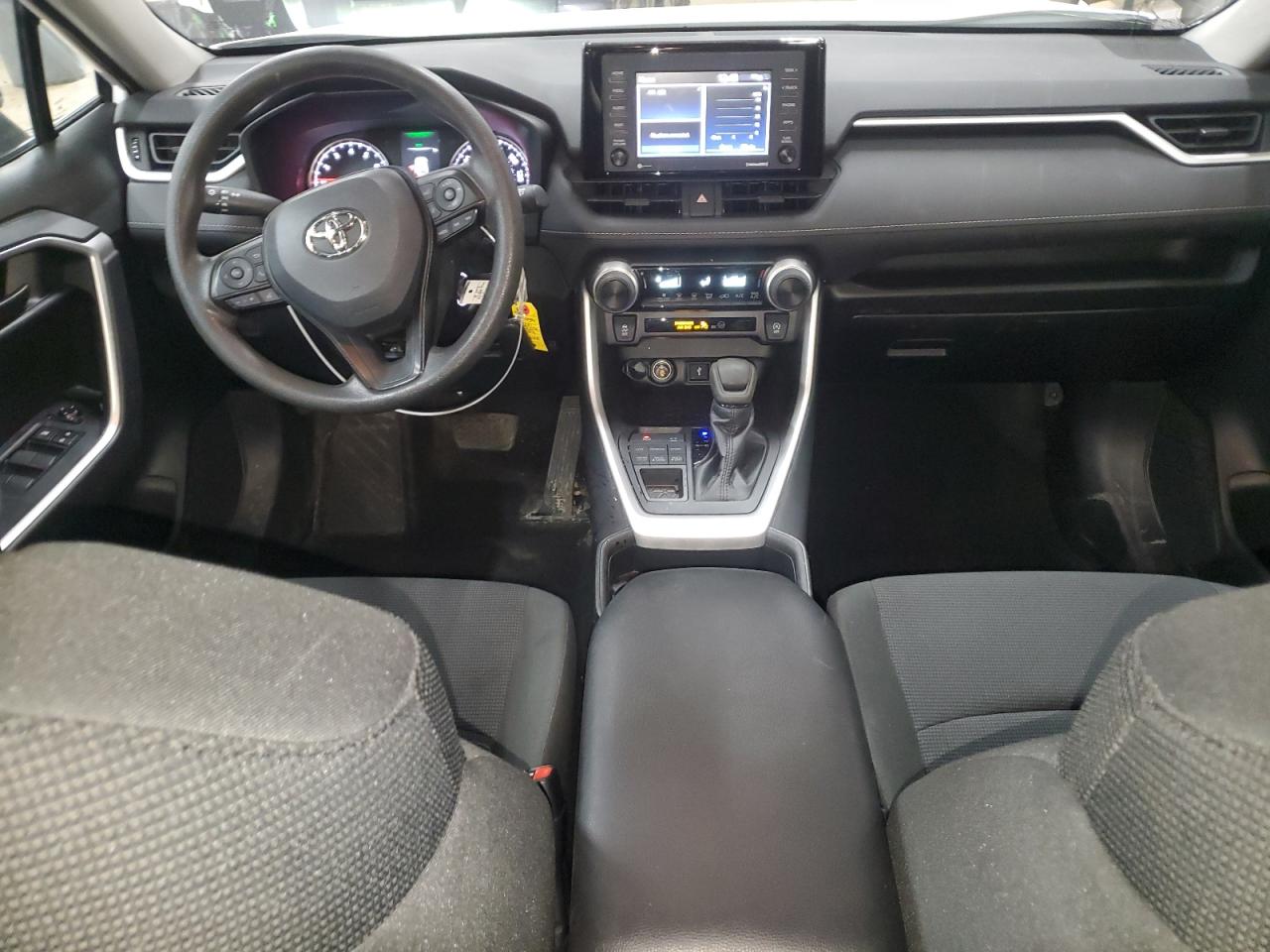 2T3F1RFV3MW226744 TOYOTA RAV4 2021