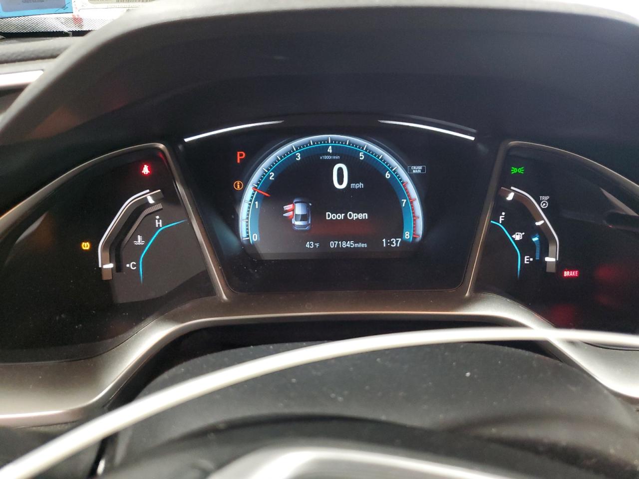 2016 Honda Civic - Image 9