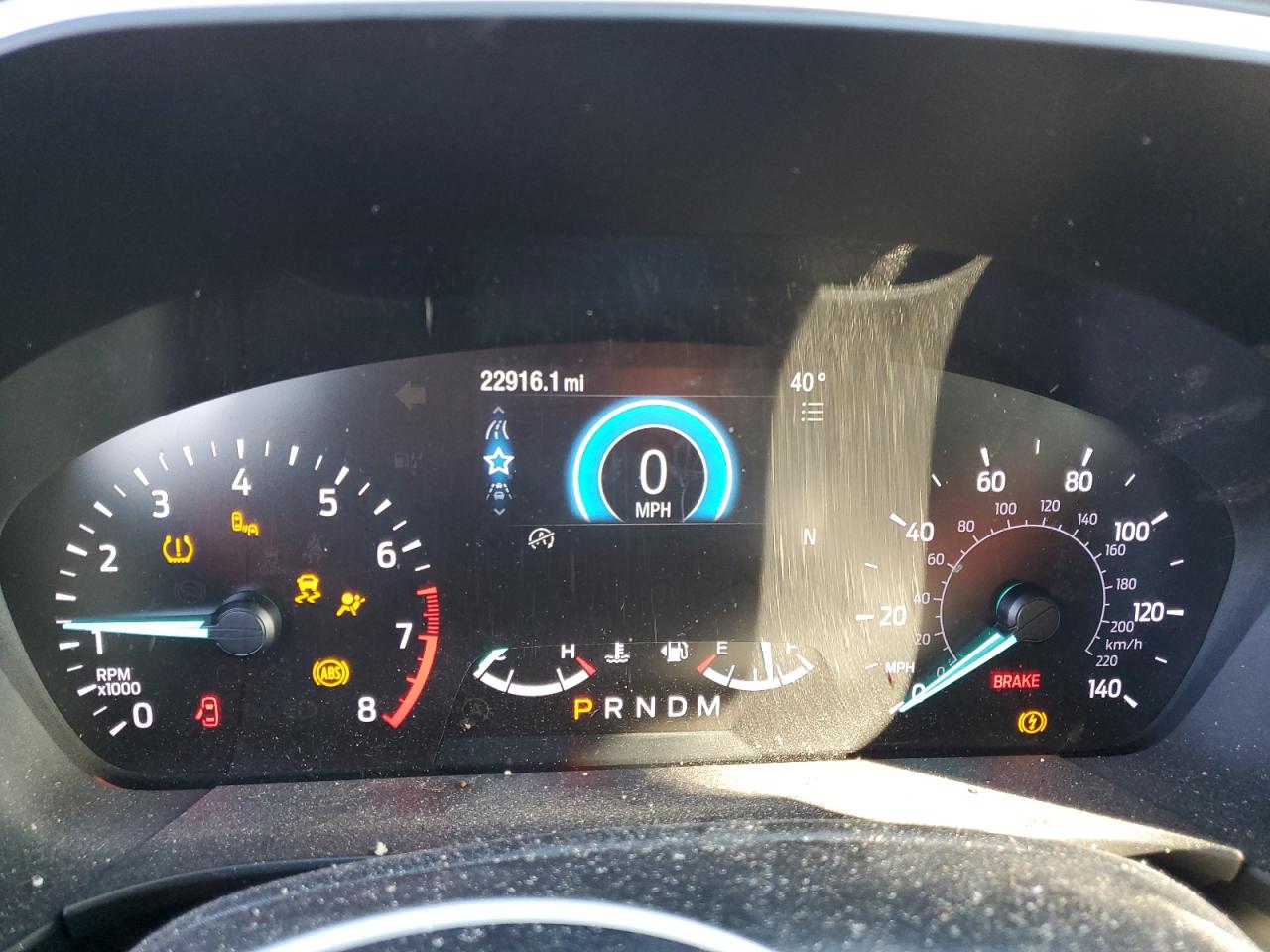 1FMCU9H93LUA51428 FORD ESCAPE 2020
