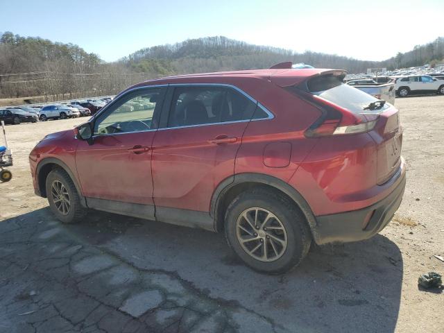 MITSUBISHI ECLIPSE 2022 Red