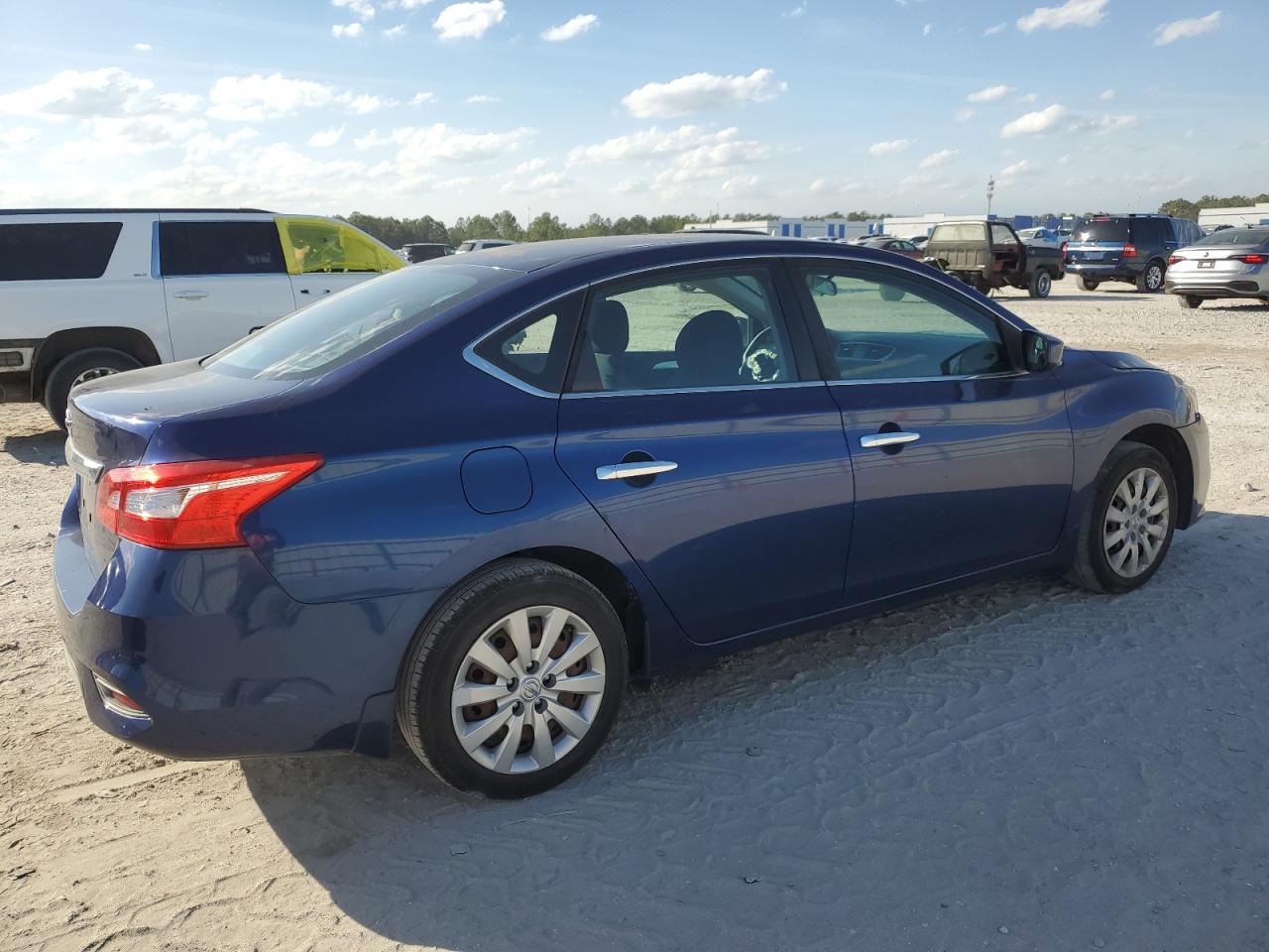 3N1AB7AP3HY287020 NISSAN SENTRA 2017