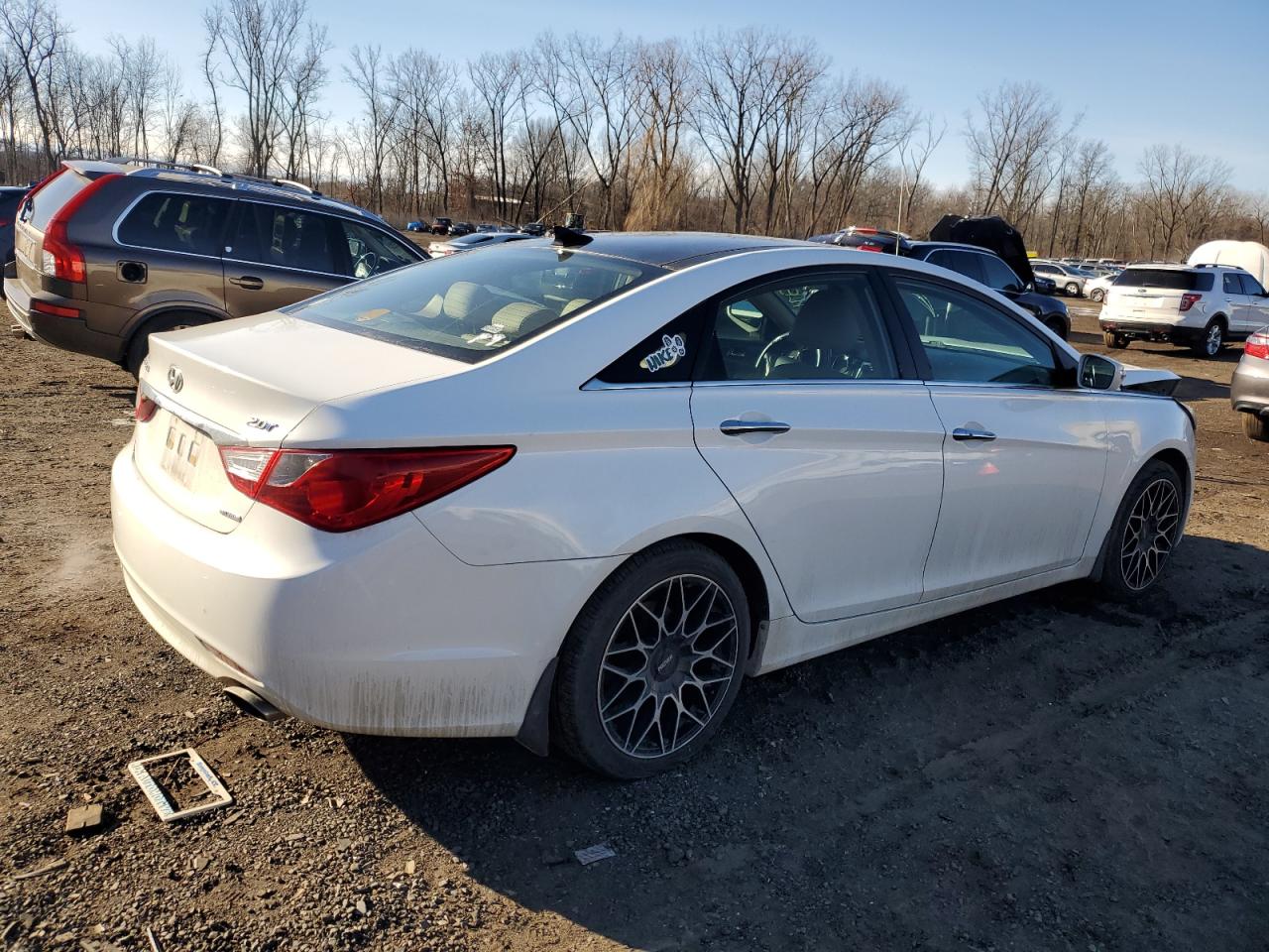 2012 Hyundai Sonata - Image 3