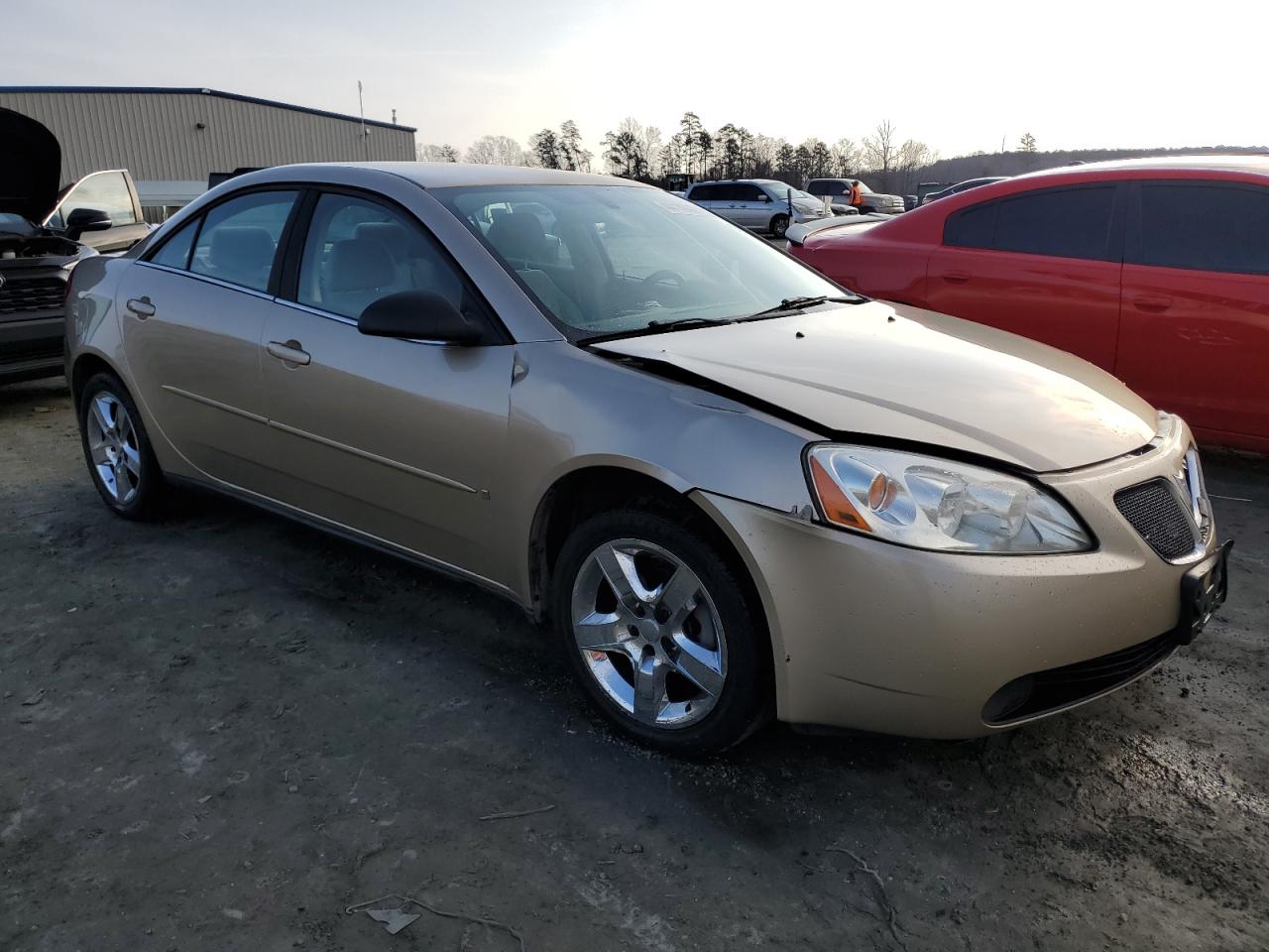 2007 Pontiac G6 - Image 4
