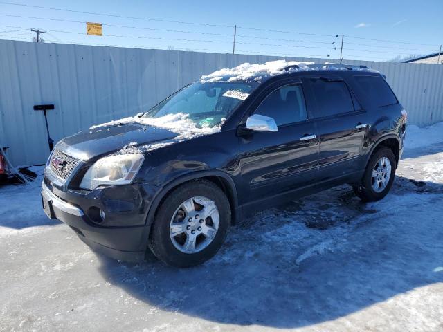 2012 Gmc Acadia Sle