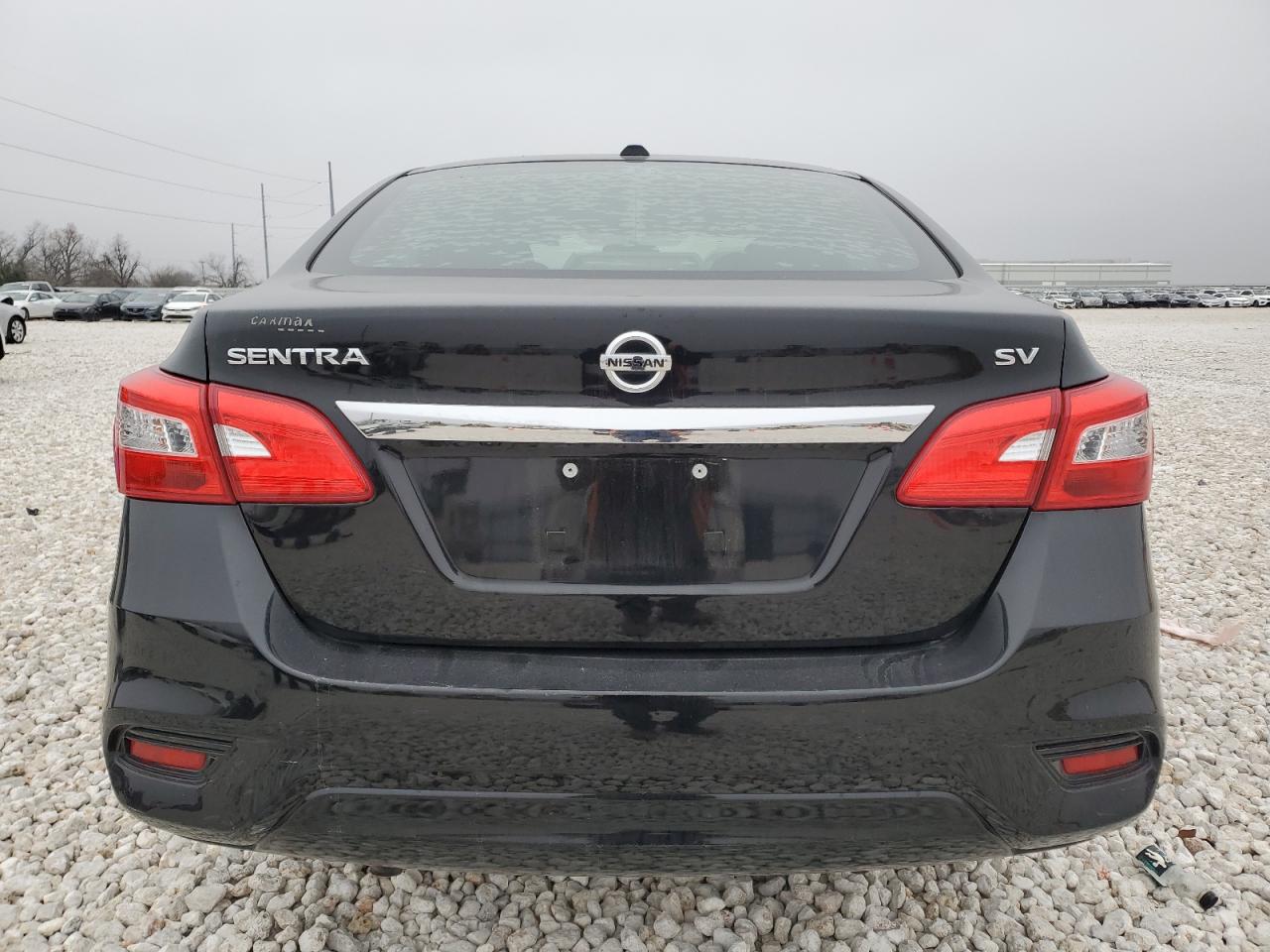 3N1AB7AP0KY377510 NISSAN SENTRA 2019