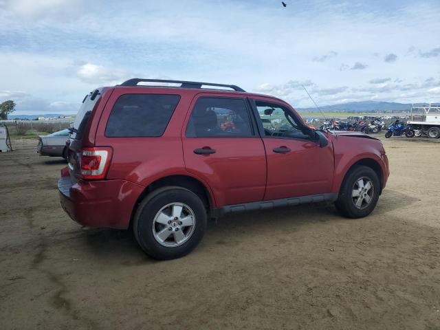  FORD ESCAPE 2012 Бургунди