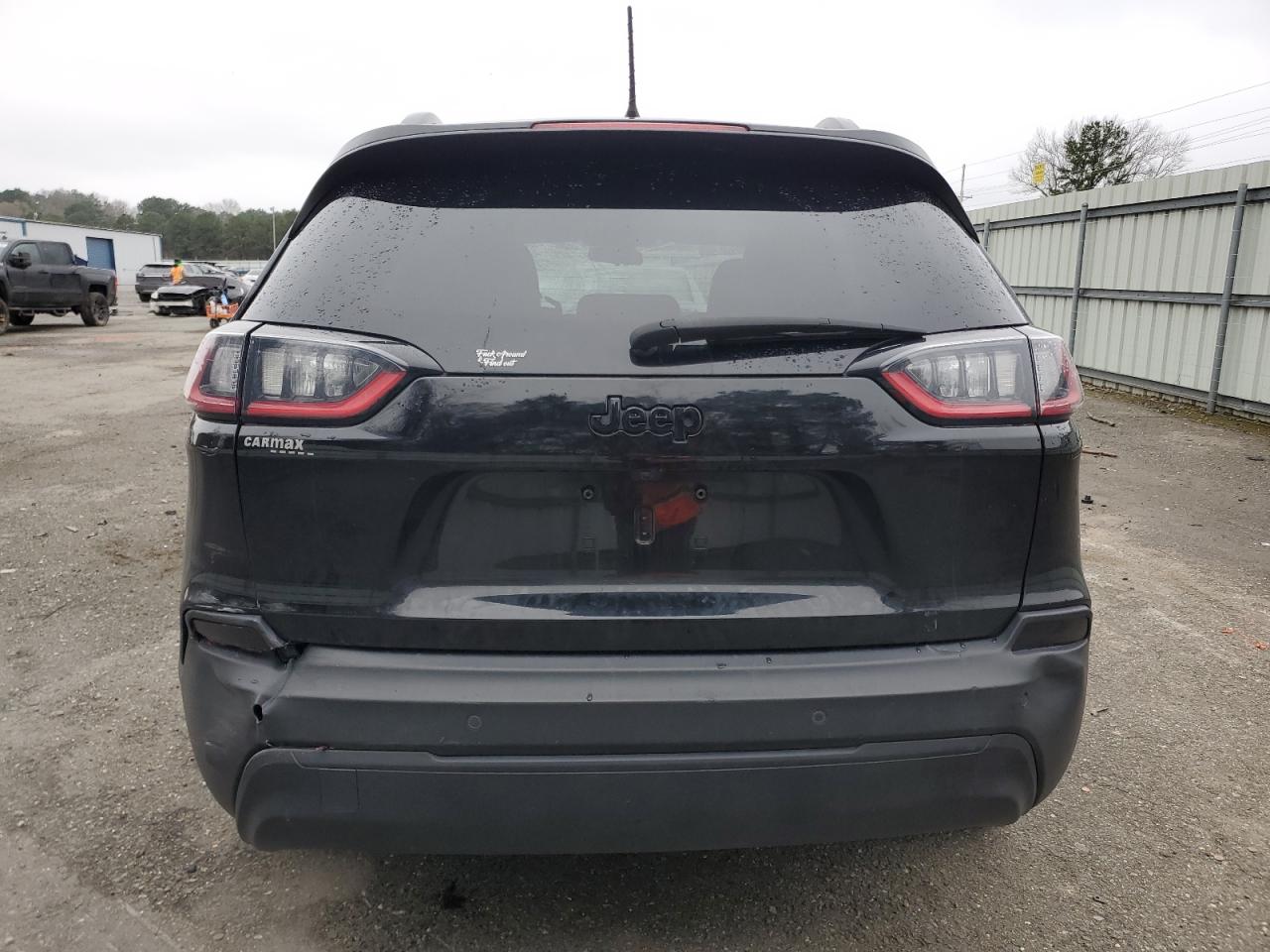 2019 Jeep Grand Cherokee - Image 6
