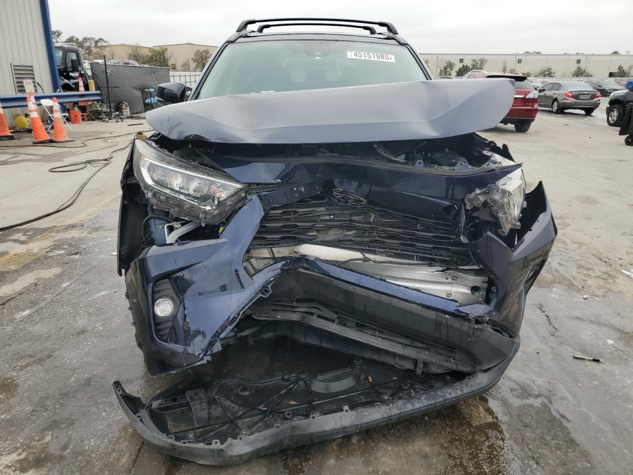 2T3W1RFV1KW018276 TOYOTA RAV4 2019
