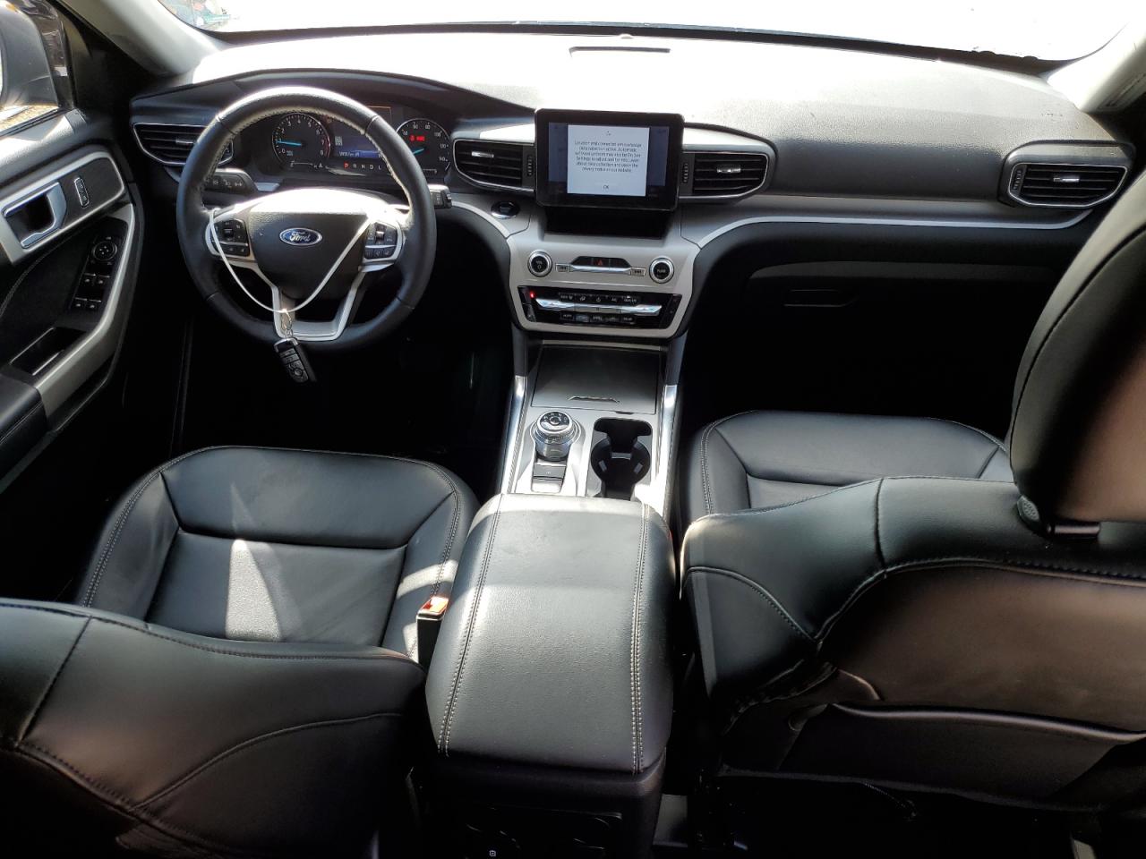 1FMSK7DHXPGB31350 FORD EXPLORER 2023