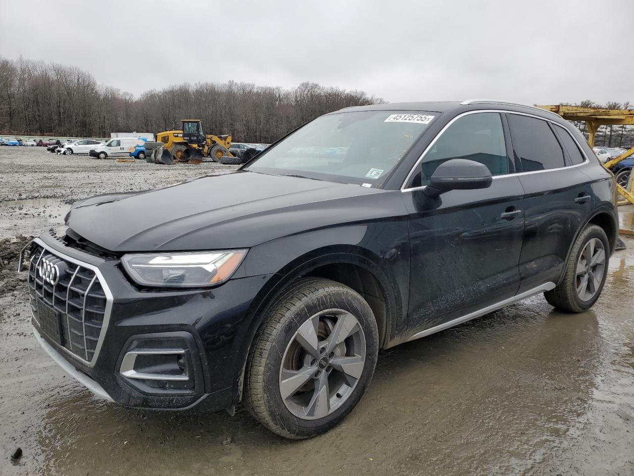 2024 Audi Q5 - Image 1