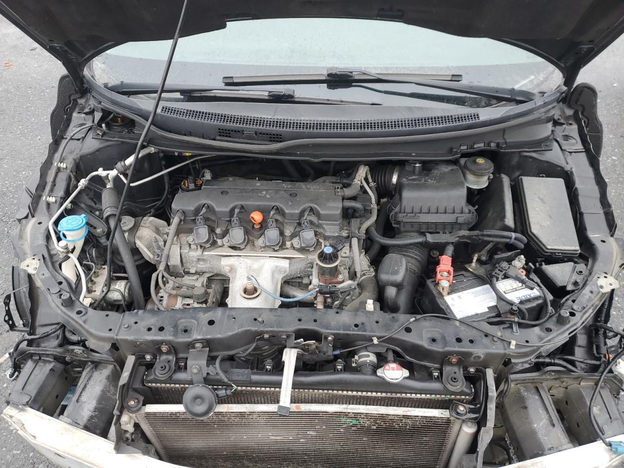 2014 Honda Civic - Image 11
