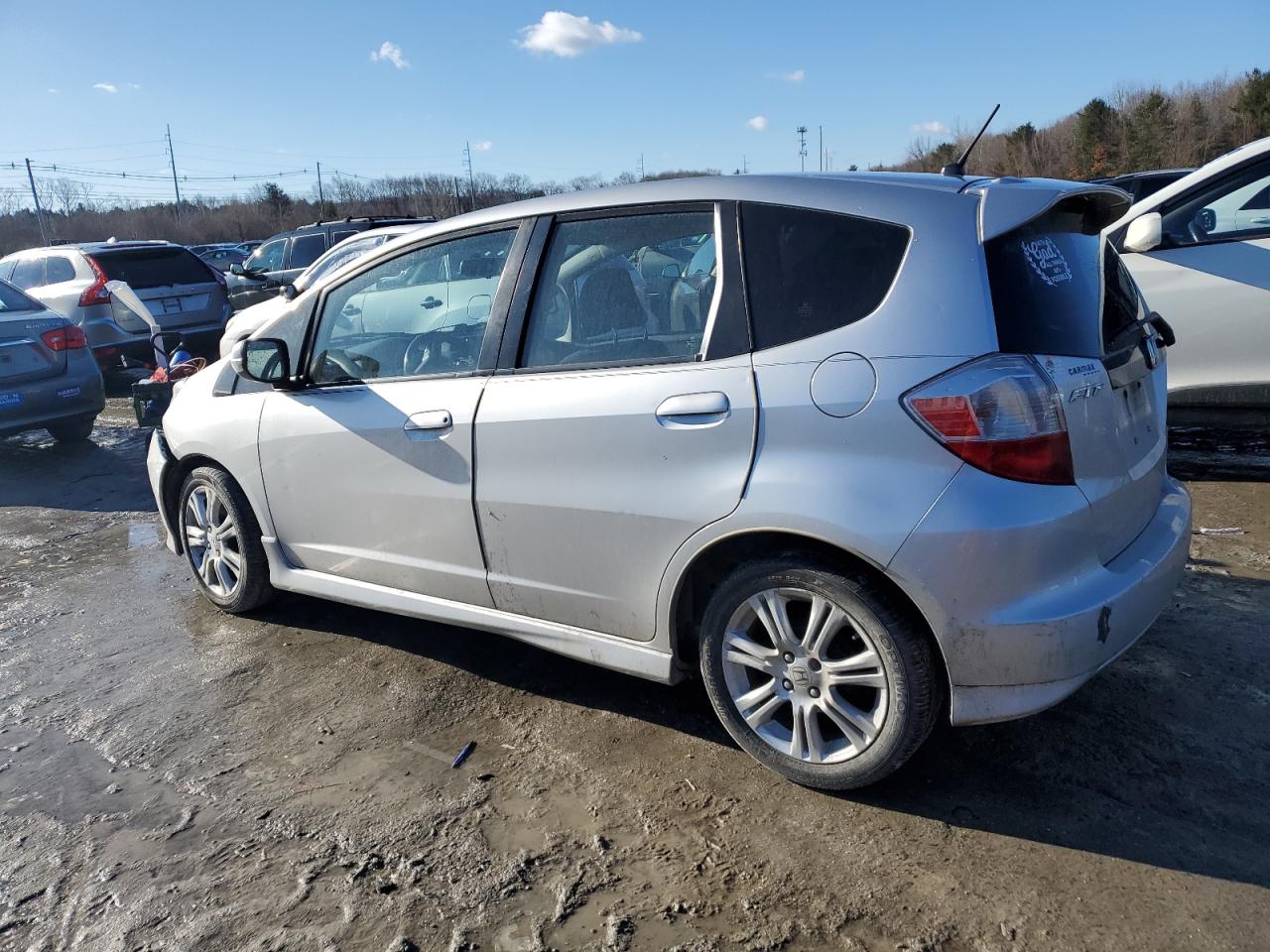 2011 Honda Fit - Image 2