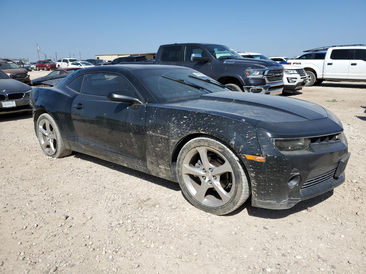 2014 Chevrolet Camaro - Image 4
