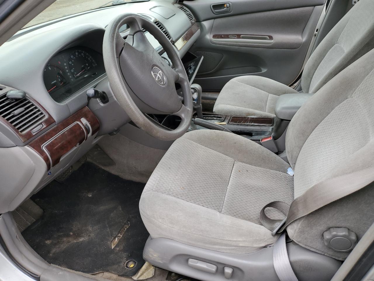 2003 Toyota Camry - Image 7