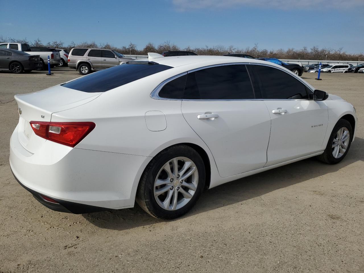 1G1ZD5ST0JF138922 CHEVROLET MALIBU 2018