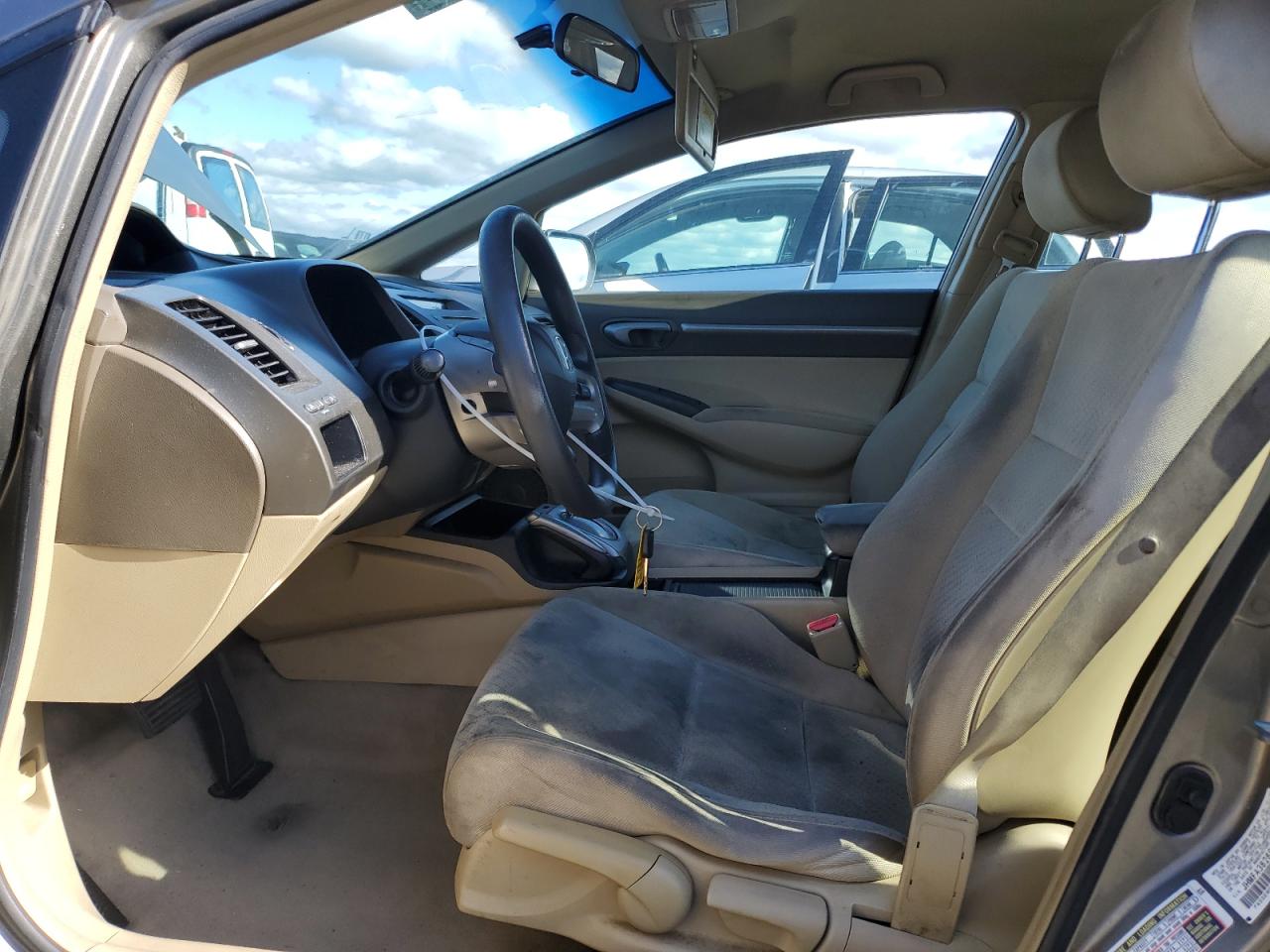 2008 Honda Civic - Image 7