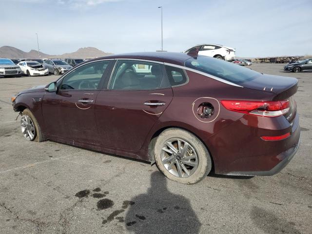  KIA OPTIMA 2019 Bordowy