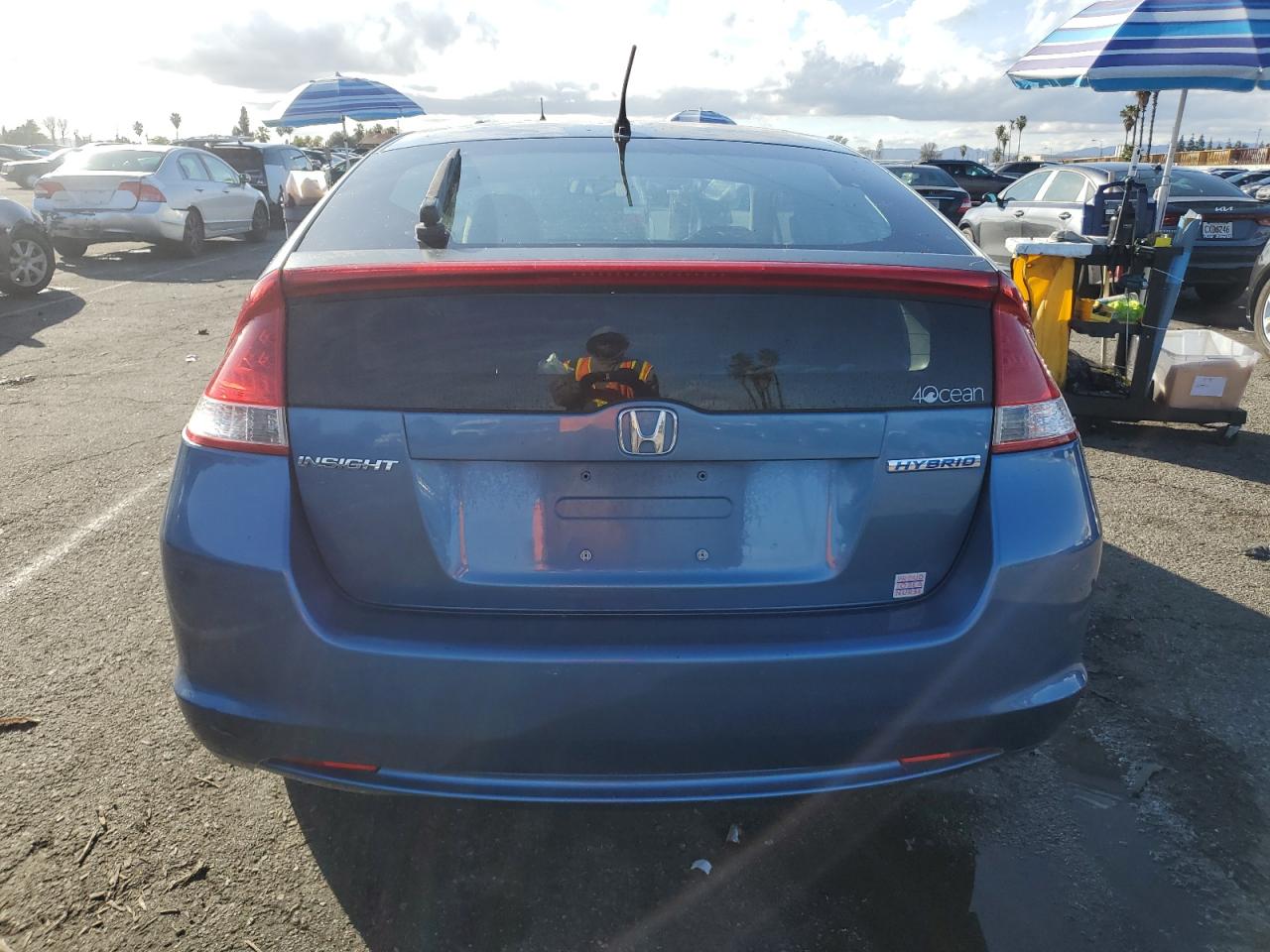 2010 Honda Insight - Image 6