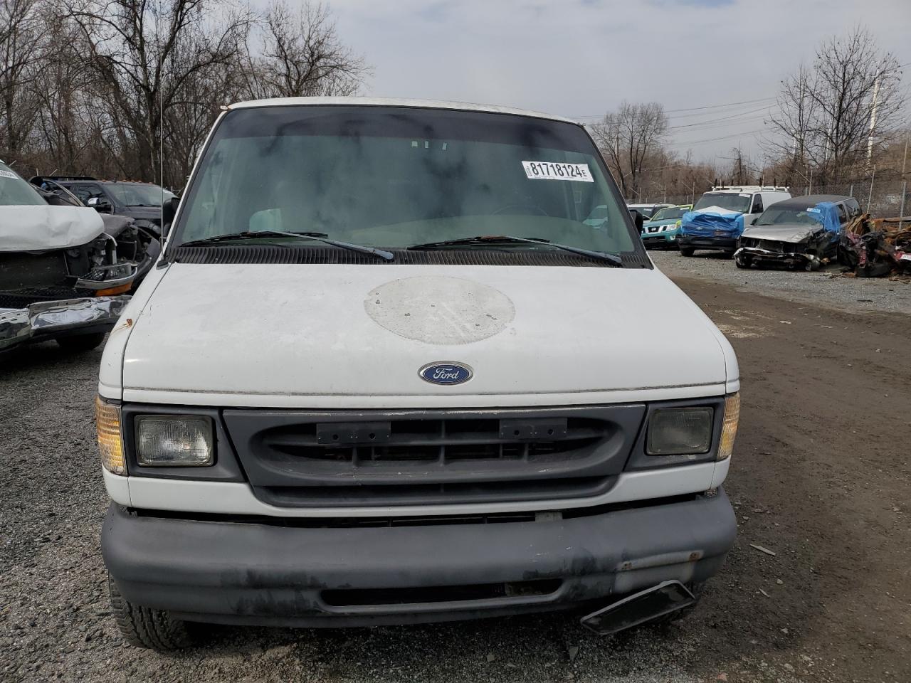 1998 Ford Econoline - Image 5