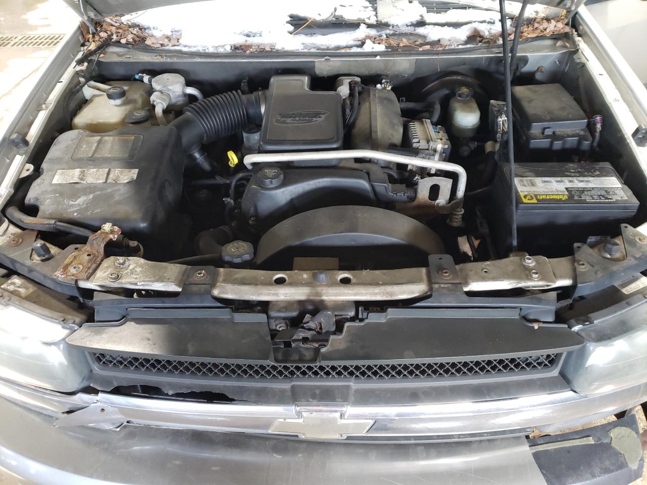 2005 Chevrolet TrailBlazer - Image 12