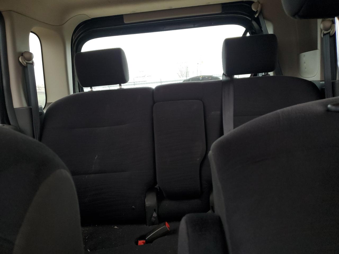 2009 Nissan Cube - Image 10