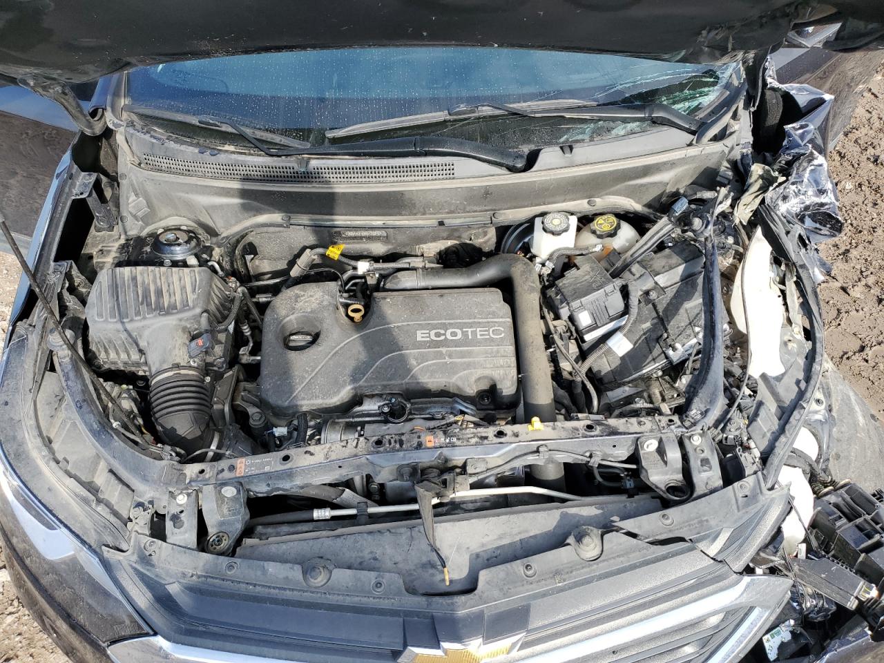 2GNAXKEV8M6139345 CHEVROLET EQUINOX 2021