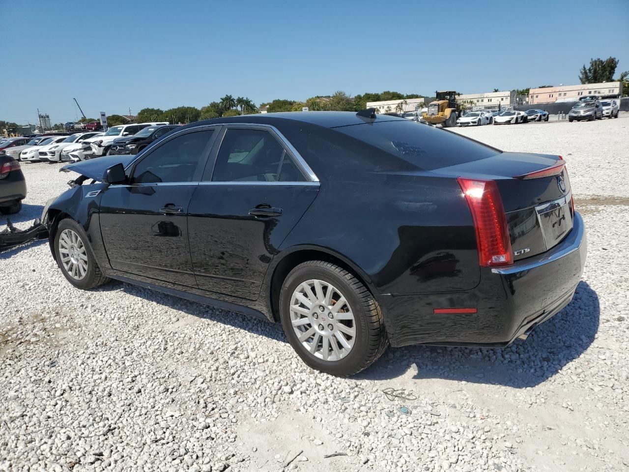 2010 Cadillac CTS - Image 2