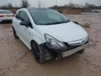 2013 VAUXHALL CORSA LIMI for sale at Copart BRISTOL