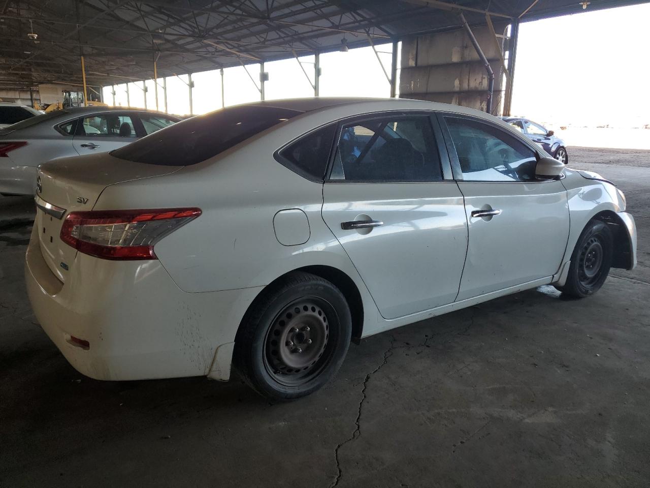 2014 Nissan Sentra - Image 3