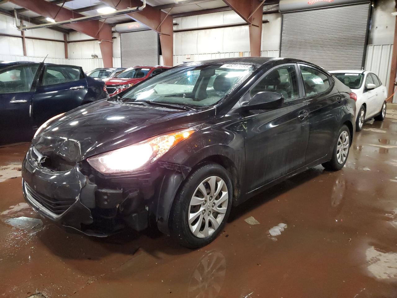 2013 Hyundai Elantra - Image 1