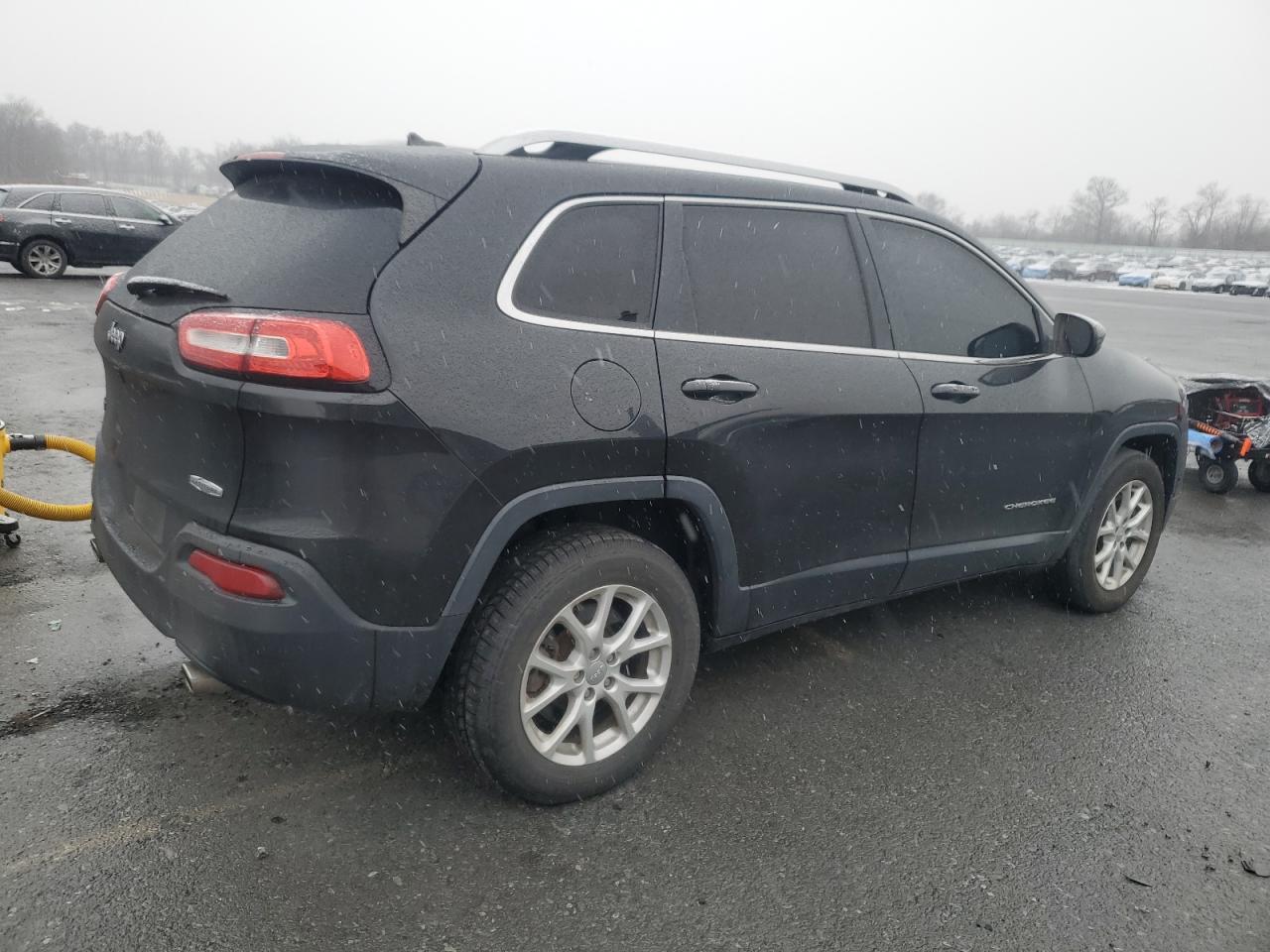 2014 Jeep Grand Cherokee - Image 3