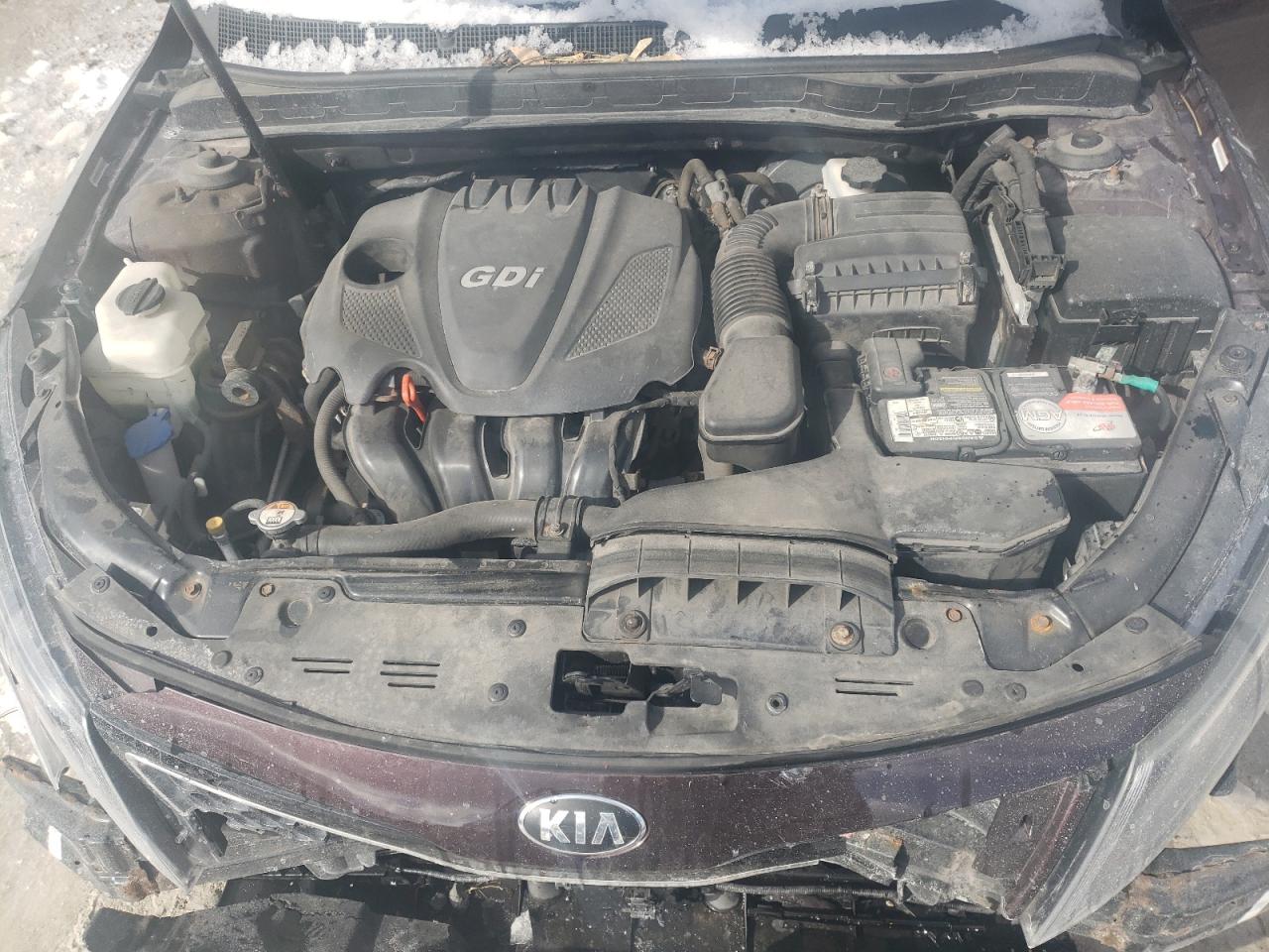 2015 Kia Optima - Image 11