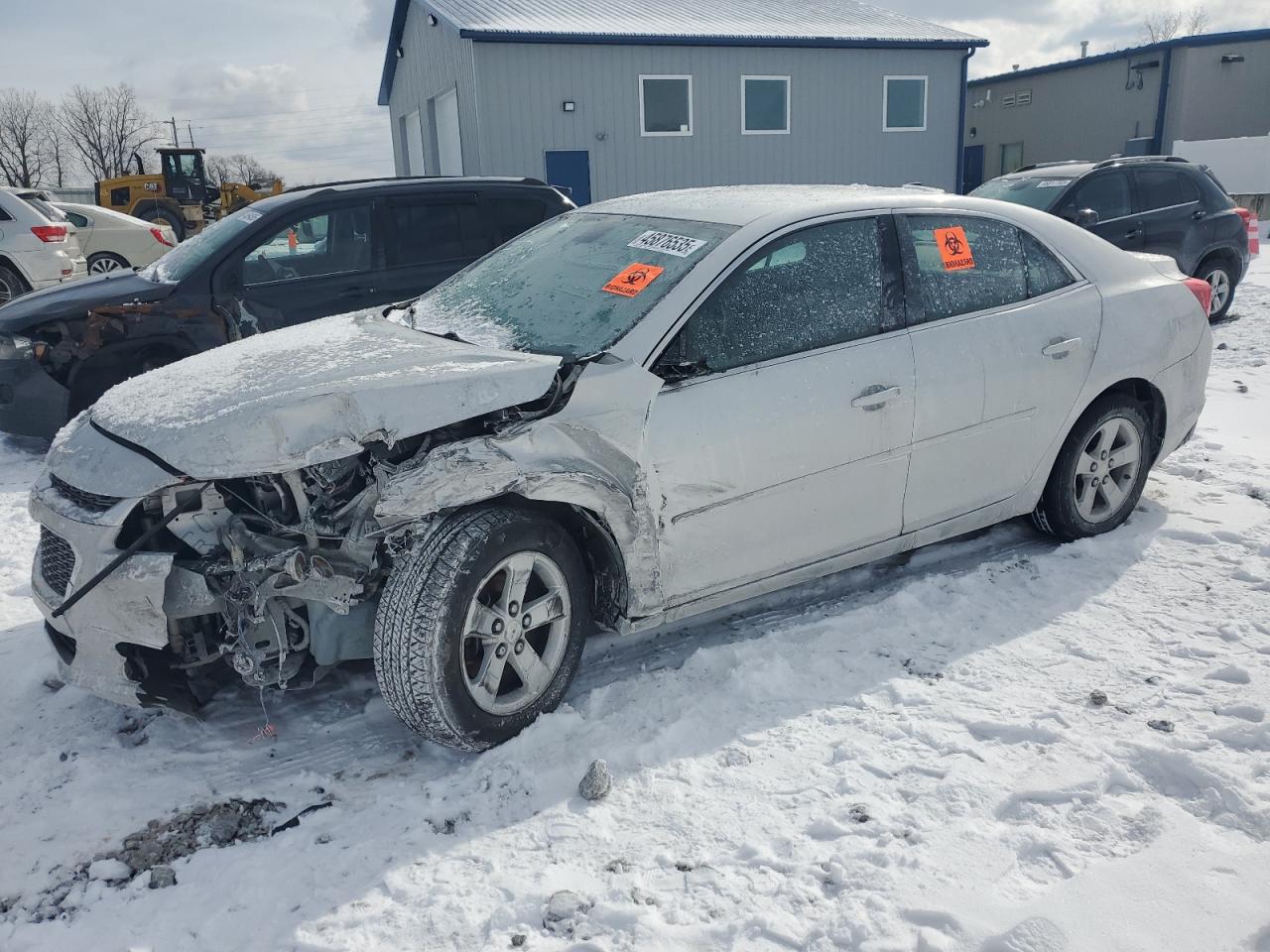 Chevrolet Malibu