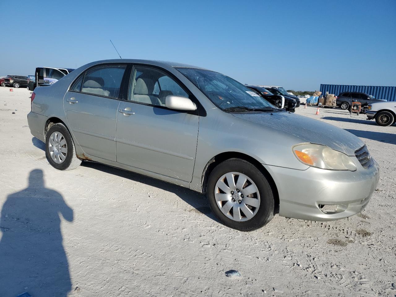 2003 Toyota Corolla - Image 4
