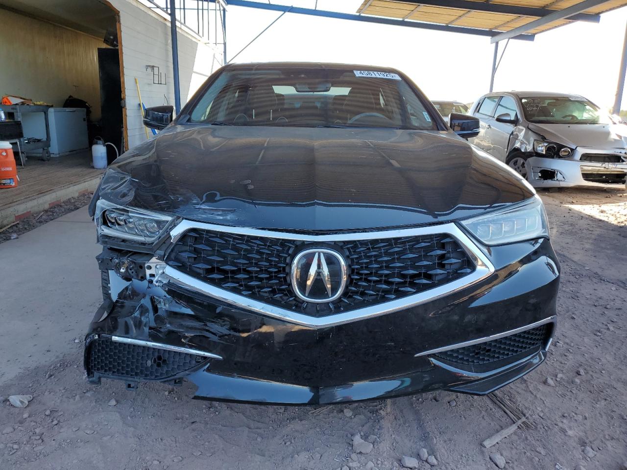 2018 Acura TLX - Image 5