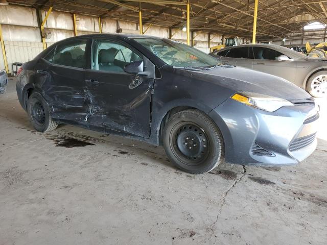  TOYOTA COROLLA 2017 Blue