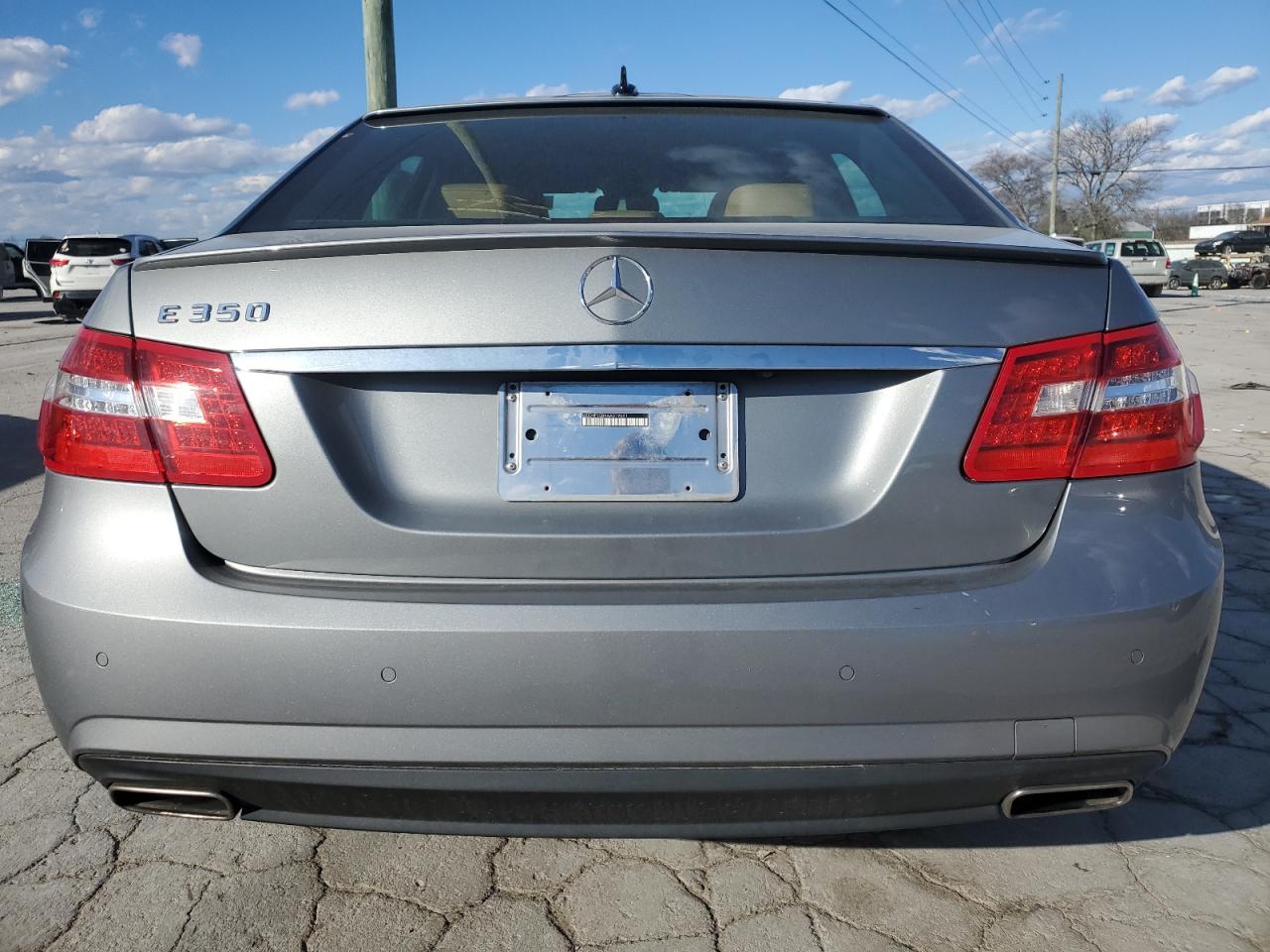 2010 Mercedes-Benz E-klasse - Image 6