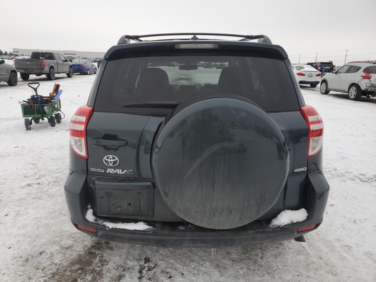 2010 Toyota RAV 4 - Image 6